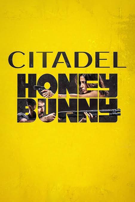 “Citadel Honey Bunny”  हि  Raj and Dk ह्यांची नवी वेब सिरीज ऍमेझॉन प्राईम वर रिलीज होण्यासाठी तयार.