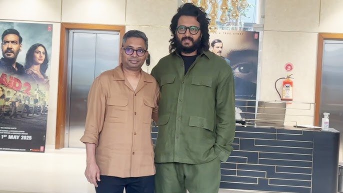 “The Success Behind ‘Raid 2’: What Riteish Deshmukh Said After Its Success”