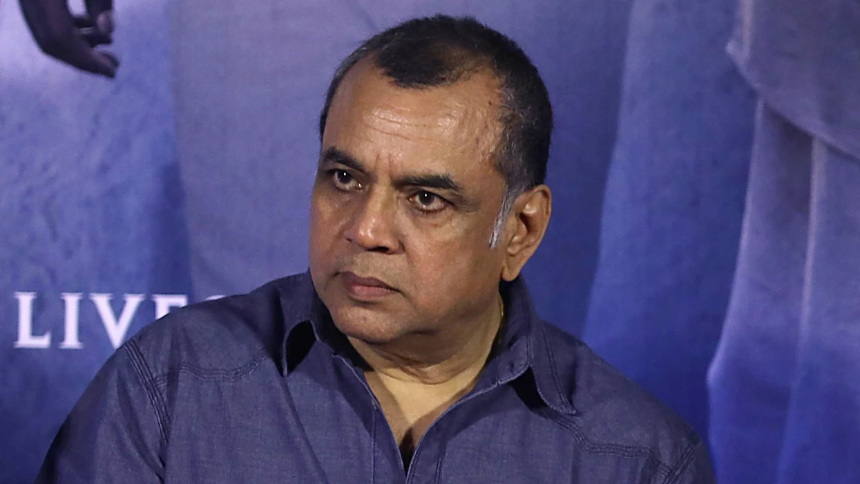 PARESH RAVAL