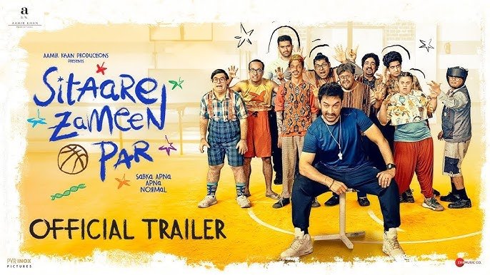 Aamir Khan’s Sitaare Zameen Par First Song Out – ‘Good for Nothing’ Inspired by ‘Papa Kehte Hain’