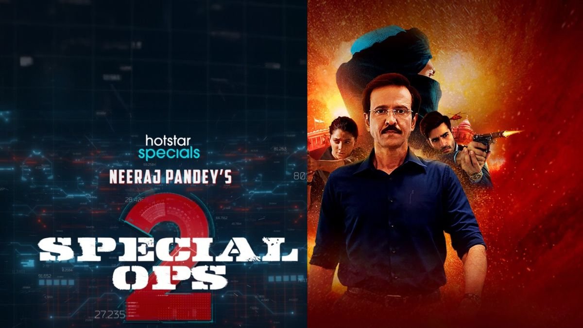 Neeraj Pandey’s Special Ops Season 2 Teaser Released — More Thrill and Action Than Before