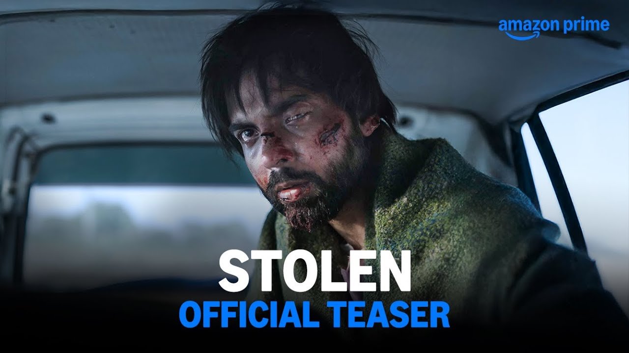 “Starring Abhishek Banerjee, Stolen is a chess crime story, with Anurag Kashyap once again playing a grey-shaded role in the film.”
