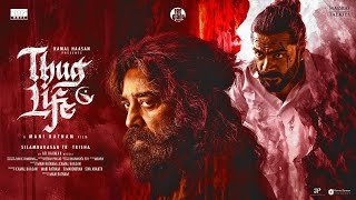 “Trailer of ‘Thugs Life’, releasing worldwide on June 5, launched; to be released in Hindi and Telugu.”