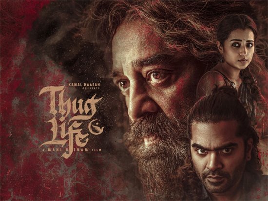 Kamal Haasan’s ‘Thug Life’ Banned in Karnataka Over His Remarks on the Kannada Language