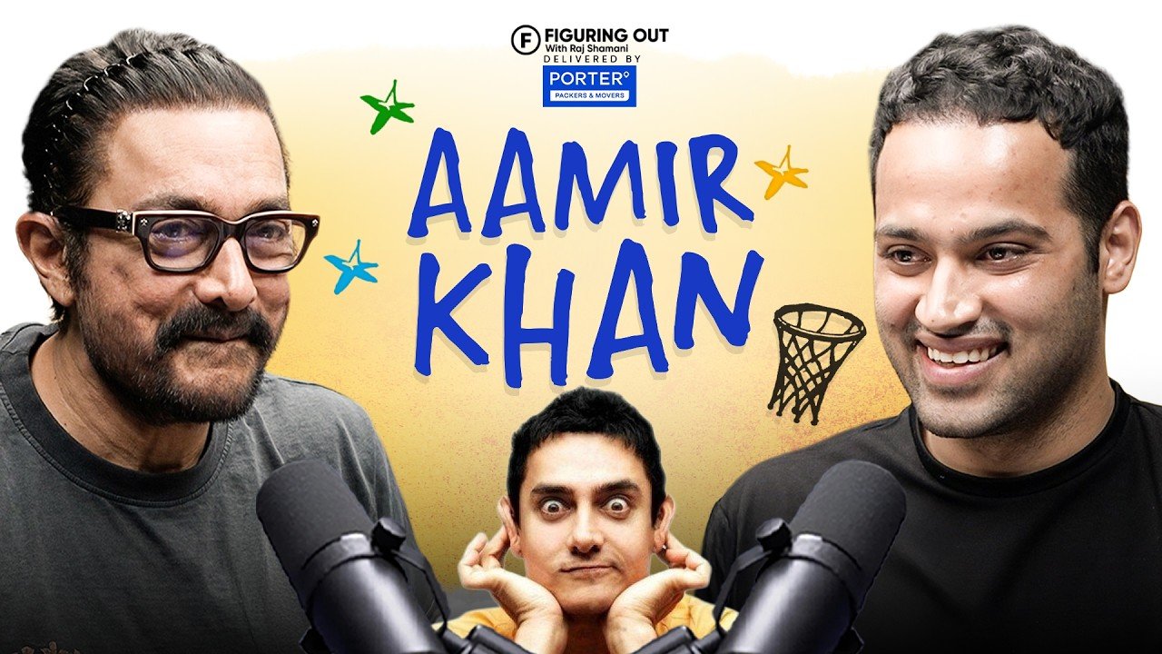 Exclusive – What Aamir Khan Said About Whether He Ever Competed with Shah Rukh or Salman