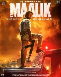 First Teaser of ‘Maalik’ Out Now, Rajkummar Rao’s Stunning Transformation: From Comedy Actor to a Rebellious Action Star.